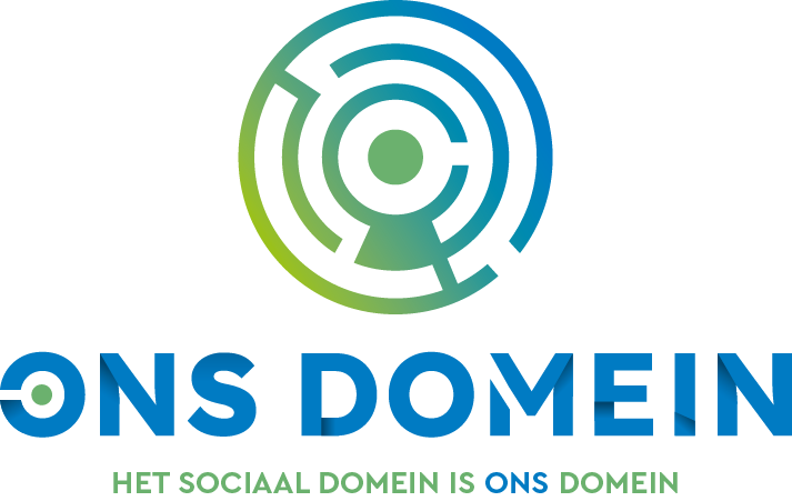 ONS Domein logo slogan